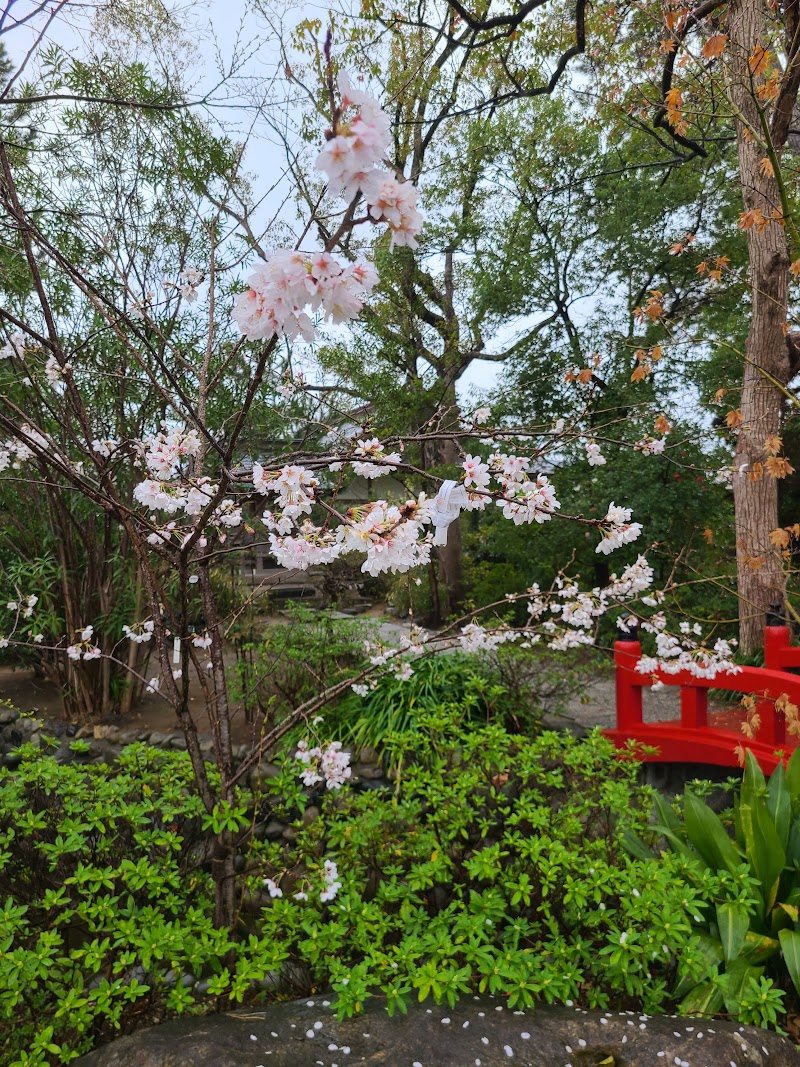 葛飾八幡宮 厳島社