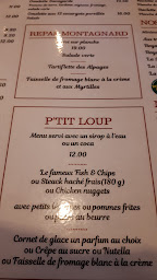 Photo n°1 de La Grolle à La Clusaz ()