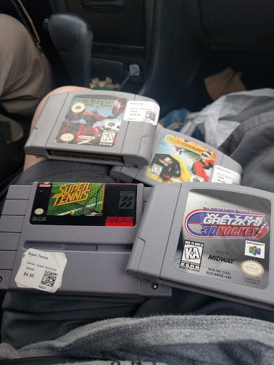 Video Game Store «Game X Change», reviews and photos, 1997 Union Ave, Memphis, TN 38104, USA