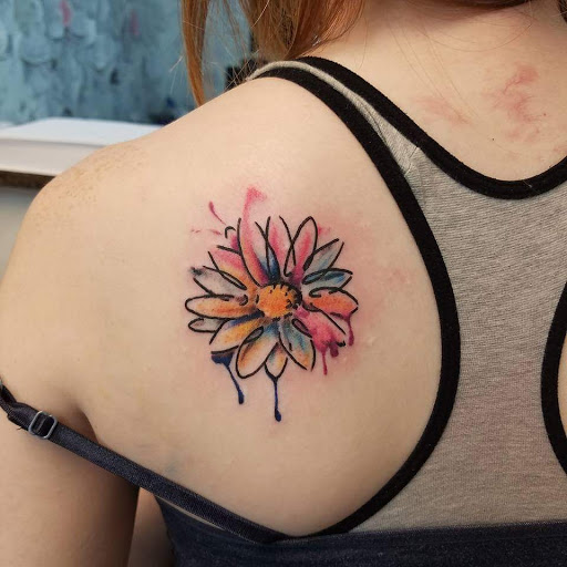 Explore tattoo ideas for wife, creative tattoo ideas in Belton, available at Beltons Ink Spot Tattoos