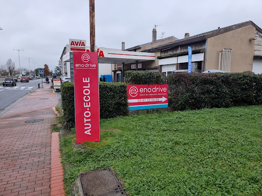 Ecole De Conduite Enodrive Et Agence De Location De Véhicules Double Commande à Tournefeuille, Haute-Garonne