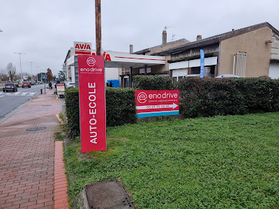 Ecole de conduite ENODRIVE et Agence de location de véhicules double commande à Tournefeuille