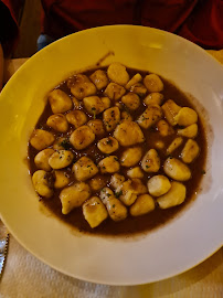 Gnocchi du Restaurant italien Restaurant du Gésu à Nice - n°16