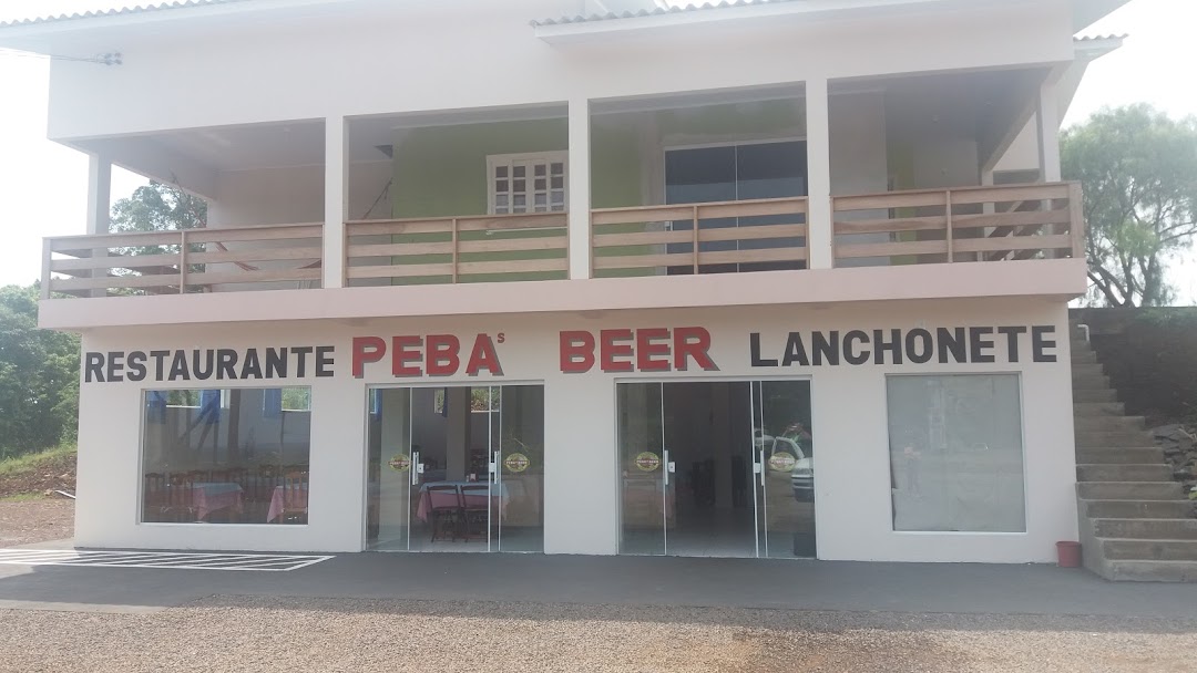 Peba s Beer