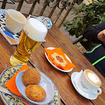 Photo n°1 de l'avis de andrea.o fait le 17/10/2021 à 10:44 sur le  Ongarine Caffè à Verona