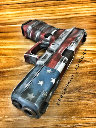 Gun Shop «Brunskill Armory LLC», reviews and photos, 300 Tilden Ave #2, Mt Vernon, OH 43050, USA