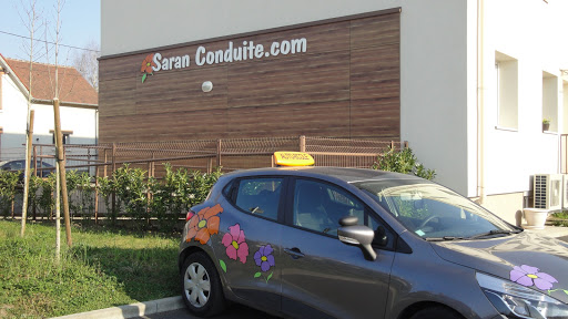 Saran Conduite à Saran, Loiret