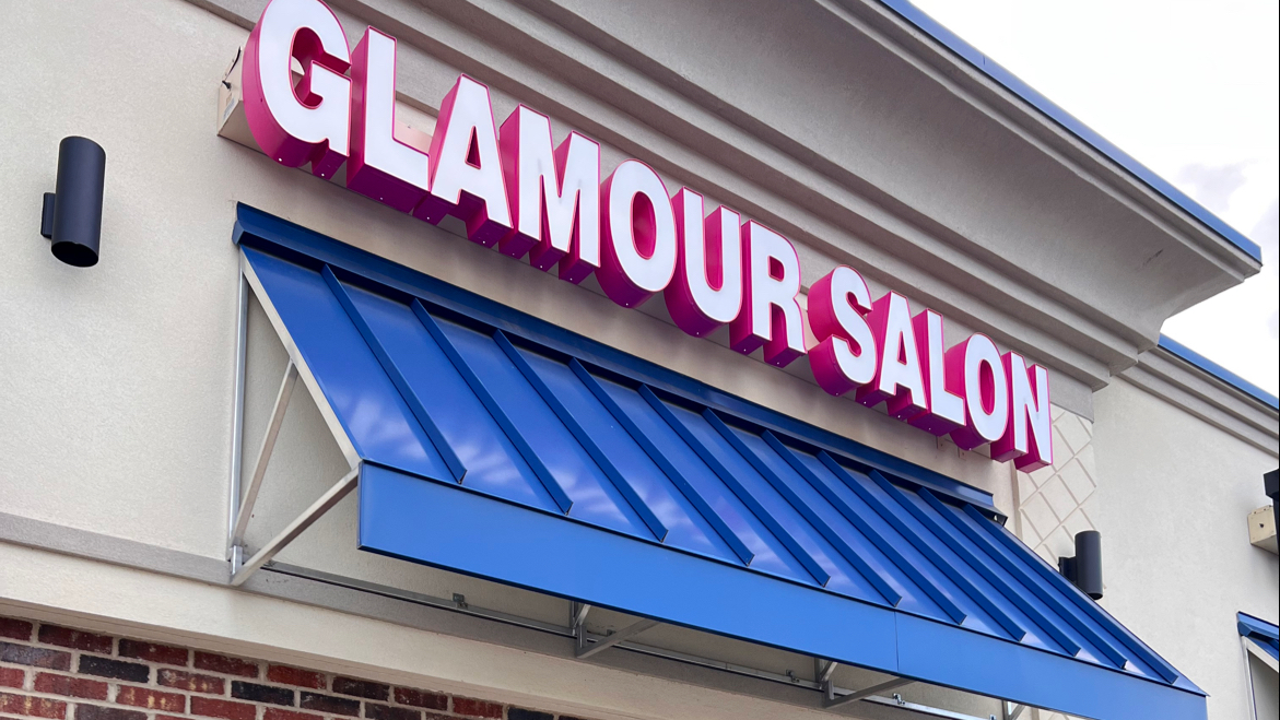 Glamour Lounge Salon