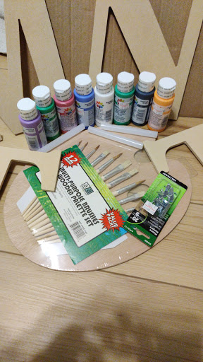 Craft Store «Ben Franklin Crafts New Albany», reviews and photos, 420 New Albany Plaza, New Albany, IN 47150, USA