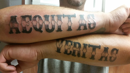 Explore tlou tattoo ideas, creative tattoo ideas in Cumberland, available at Queen City Ink