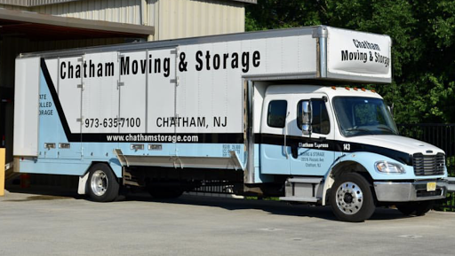 Moving and Storage Service «Chatham Storage», reviews and photos, 223 N Passaic Ave, Chatham, NJ 07928, USA