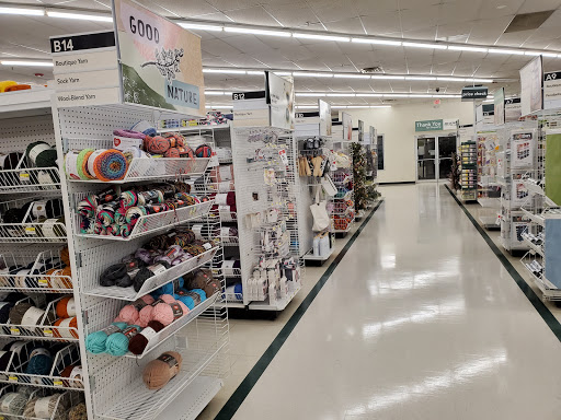 Fabric Store «Jo-Ann Fabrics and Crafts», reviews and photos, 12 Old State Rd, Belmont, NH 03220, USA