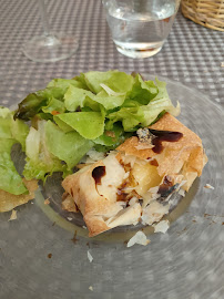 Plats et boissons du Restaurant français Auberge du Haut Marland à Saint-André-des-Eaux - n°11