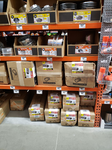 Home Improvement Store «The Home Depot», reviews and photos, 9615 Diamond Centre Dr, Mentor, OH 44060, USA