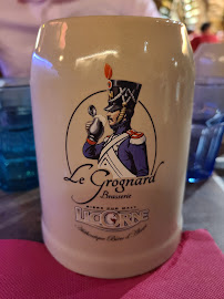 Plats et boissons du Restaurant Le Grognard à Riquewihr - n°6