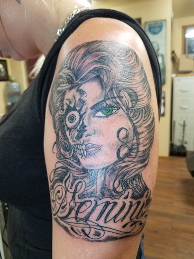 Explore luna lovegood tattoo ideas, creative tattoo ideas in Fort Mohave, available at RedRum Tattoo & Body Piercing Co.