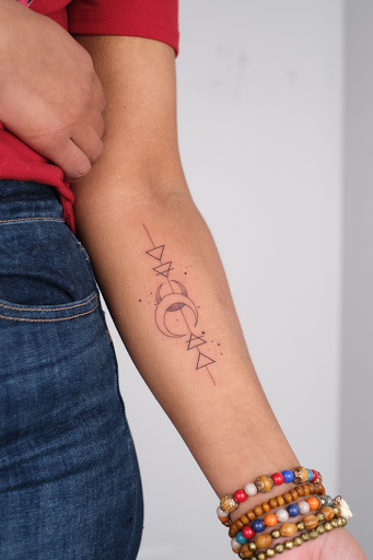 Explore mars attacks tattoo ideas, creative tattoo ideas in New York, available at Picasso Tattoo Studio