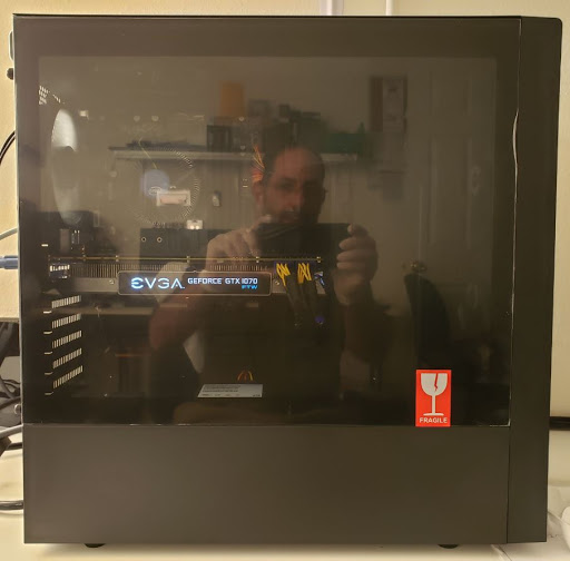 Computer Repair Service «PCMechanic Computer Repair Davenport, FL», reviews and photos, 337 Cello St, Davenport, FL 33896, USA