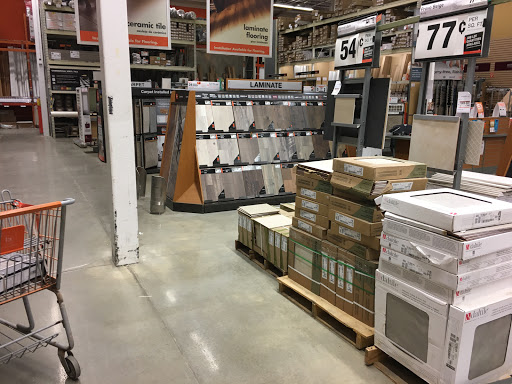 Home Improvement Store «The Home Depot», reviews and photos, 288 Daniel Webster Hwy, Nashua, NH 03060, USA