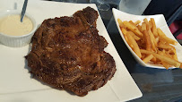 Steak du La Ferme d André - Bar - Hôtel - Restaurant - Saint Jean de Bournay - n°5