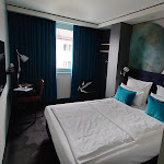 Photo n°1 de l'avis de Silvia.i fait le 08/11/2023 à 17:12 sur le  Hotel Motel One Nuremberg-Plärrer à Nuremberg