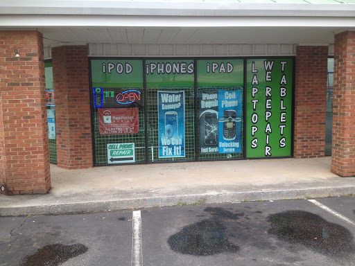 Cell Phone Store «Cartersville Cell Phone Repair LLC», reviews and photos, 106 Merchants Square Dr, Cartersville, GA 30121, USA