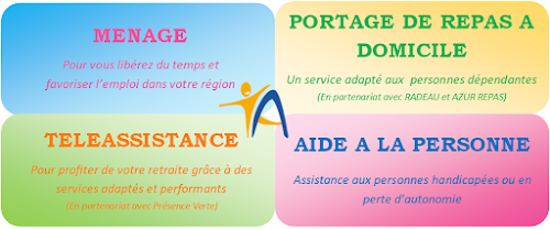 Agence de services d'aide à domicile ACAP Provence Azur Draguignan