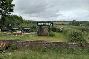 Spetisbury Station Project image