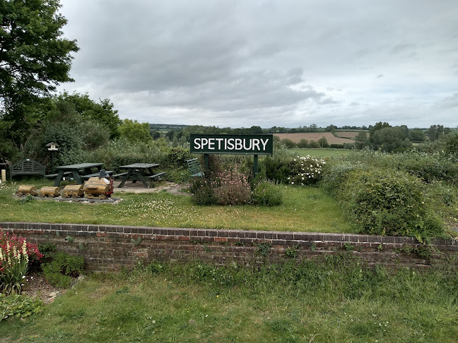 Spetisbury Station Project