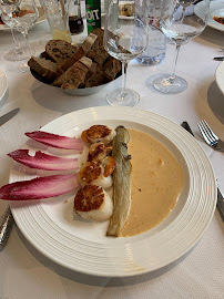 Foie gras du Restaurant français Bouillon Racine à Paris - n°9