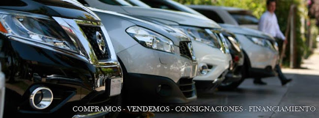 Opiniones de AutosdeOcasion.cl en Peñaflor - Concesionario de automóviles