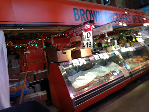 Brown Brothers Meats