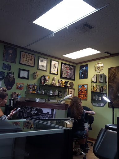 Tattoo Shop «Aces High Tattoo Shop», reviews and photos, 5946 Okeechobee Blvd, West Palm Beach, FL 33417, USA