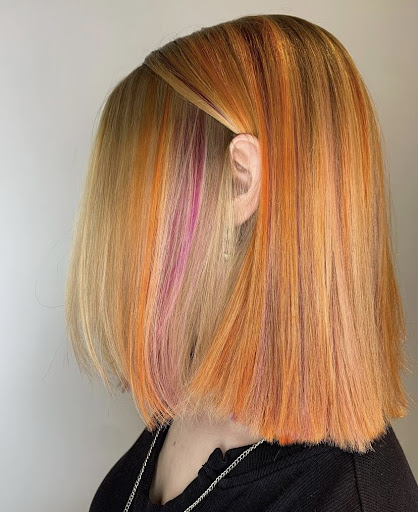 Hair Salon «Carl Michael Salon», reviews and photos, 407 Lowell St, Wakefield, MA 01880, USA