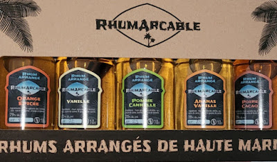 Rhumarcable à Arc-en-Barrois
