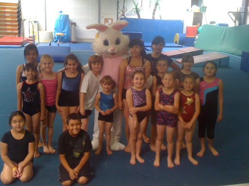 Gymnastics Center «Charter Oak Gymnastics», reviews and photos, 841 N Dodsworth Ave, Covina, CA 91724, USA