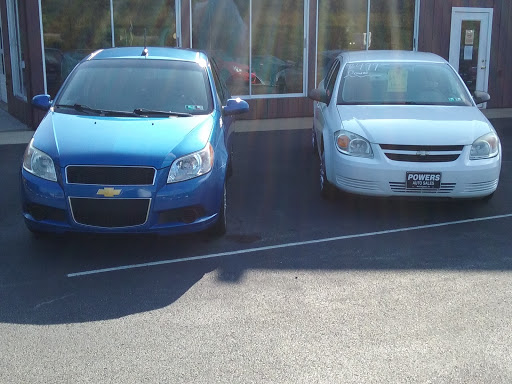Used Car Dealer «Powers Auto Sales», reviews and photos, 2206 3rd Ave, New Brighton, PA 15066, USA