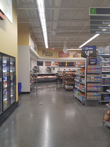 Supermarket «Walmart Neighborhood Market», reviews and photos, 3400 Virginia Pkwy, McKinney, TX 75071, USA