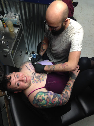 Find simple cat tattoo ideas for your next unique tattoo in Kent at War Horse Ink