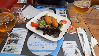 Le Bistrot des Halles chez Tom Tom à Dunkerque