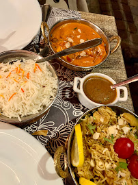 Curry du Restaurant indien Le Tigre du Bengale à Nancy - n°15