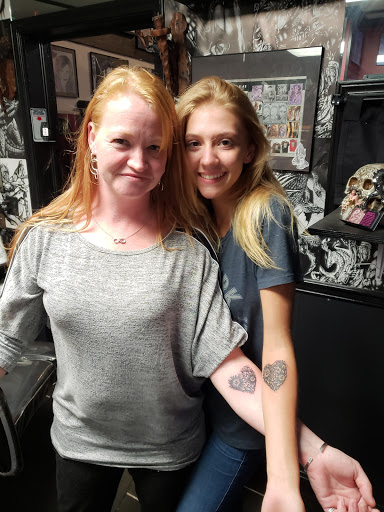Explore metaphysical tattoo ideas, creative tattoo ideas in Erie, available at EliKingInk