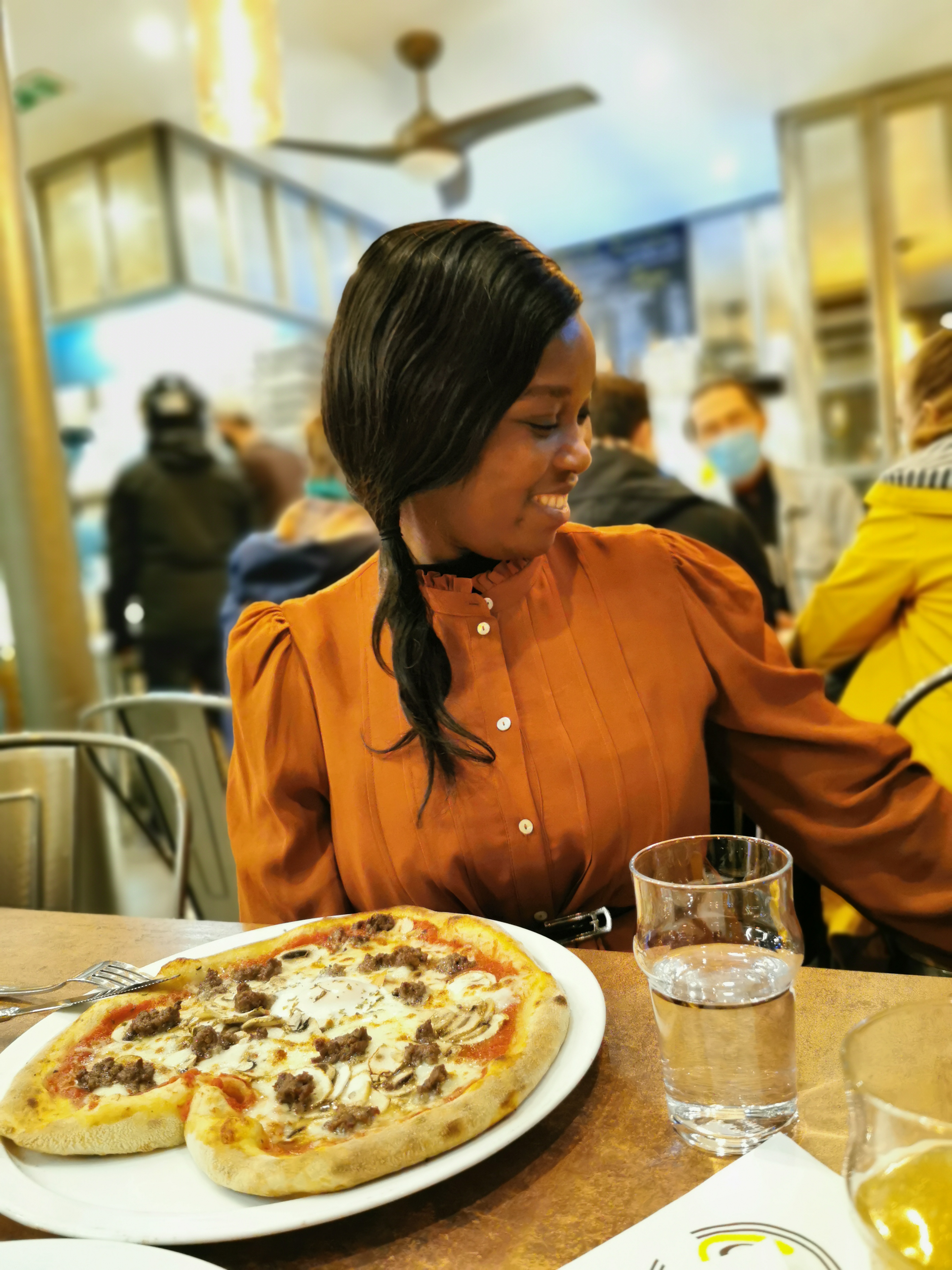 Photo n° 1 de l'avis de Sonia.a fait le 16/10/2020 à 06:37