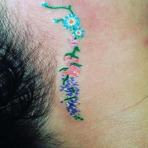 Tattoo Shop «Beauty from Ashes Tattoo parlor», reviews and photos, 303 Pennsylvania Ave, Crothersville, IN 47229, USA