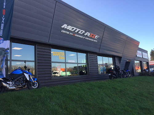 Moto Axxe Lorient | Motos Le Fur à Lanester