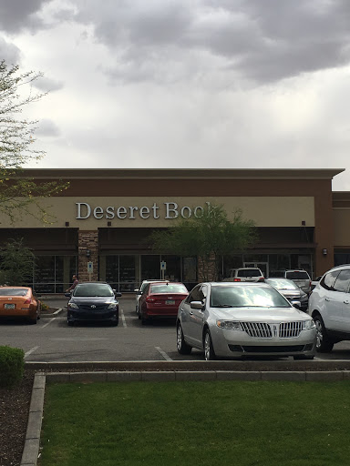 Religious Goods Store «Deseret Book», reviews and photos, 2894 S Santan Village Pkwy Suite 103, Gilbert, AZ 85295, USA