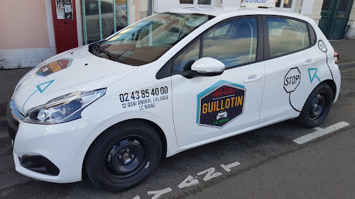 Auto-Ecole Guillotin à Le Mans