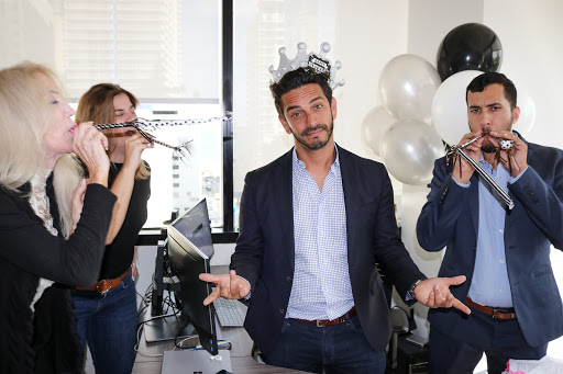 Temp Agency «RMG Staffing Inc», reviews and photos, 1200 Brickell Ave, Miami, FL 33131, USA