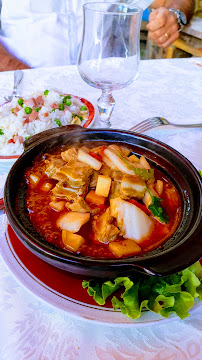 Soupe du Restaurant asiatique La Muraille du Phenix à Le Plessis-Robinson - n°5