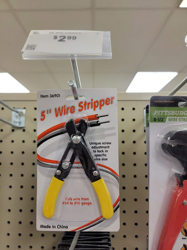 Hardware Store «Harbor Freight Tools», reviews and photos, 2160 S Sheridan Rd, Tulsa, OK 74129, USA